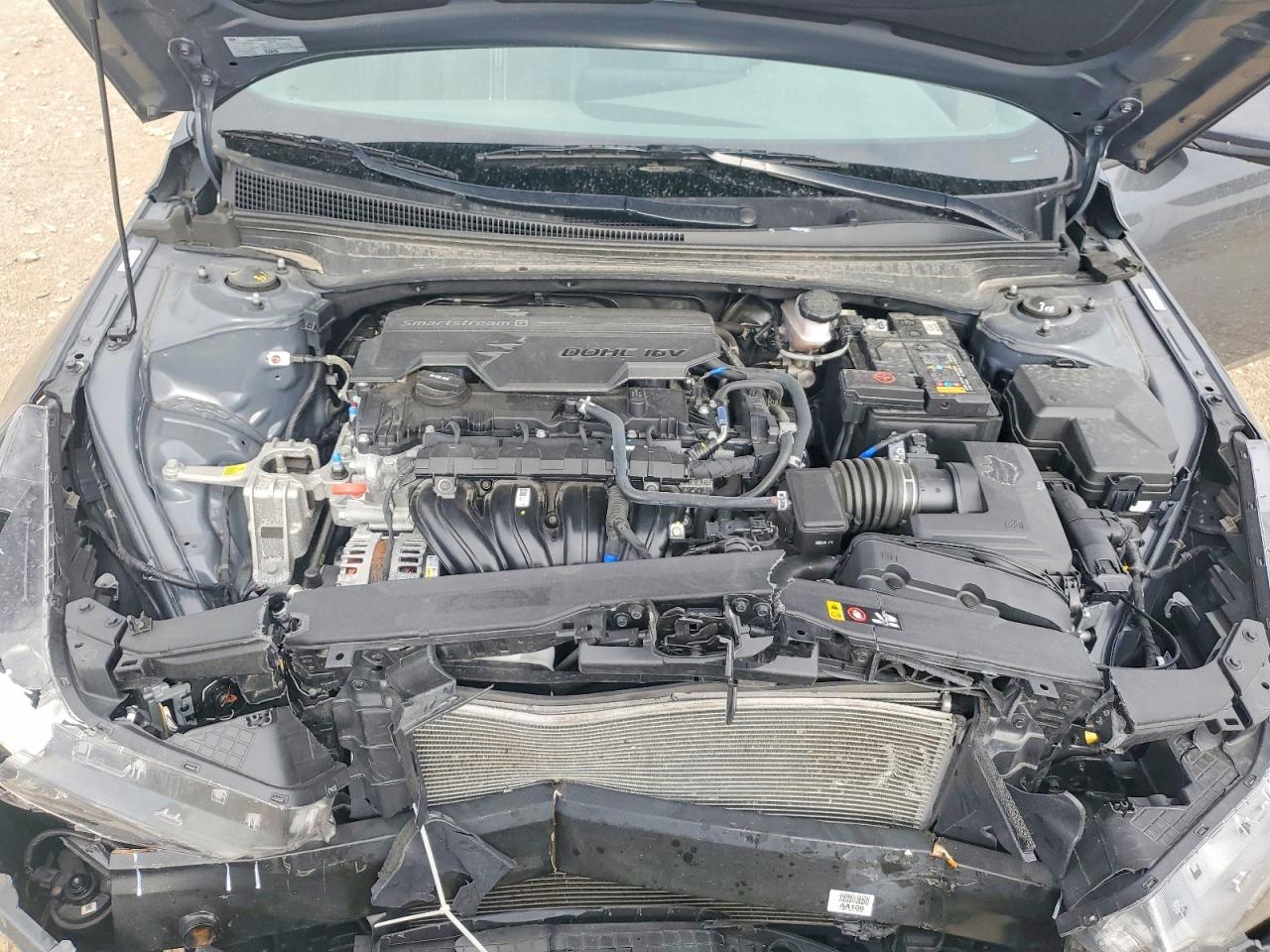 2023 HYUNDAI ELANTRA