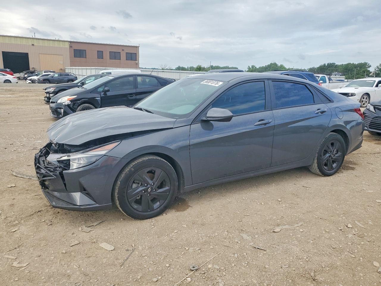 2023 HYUNDAI ELANTRA