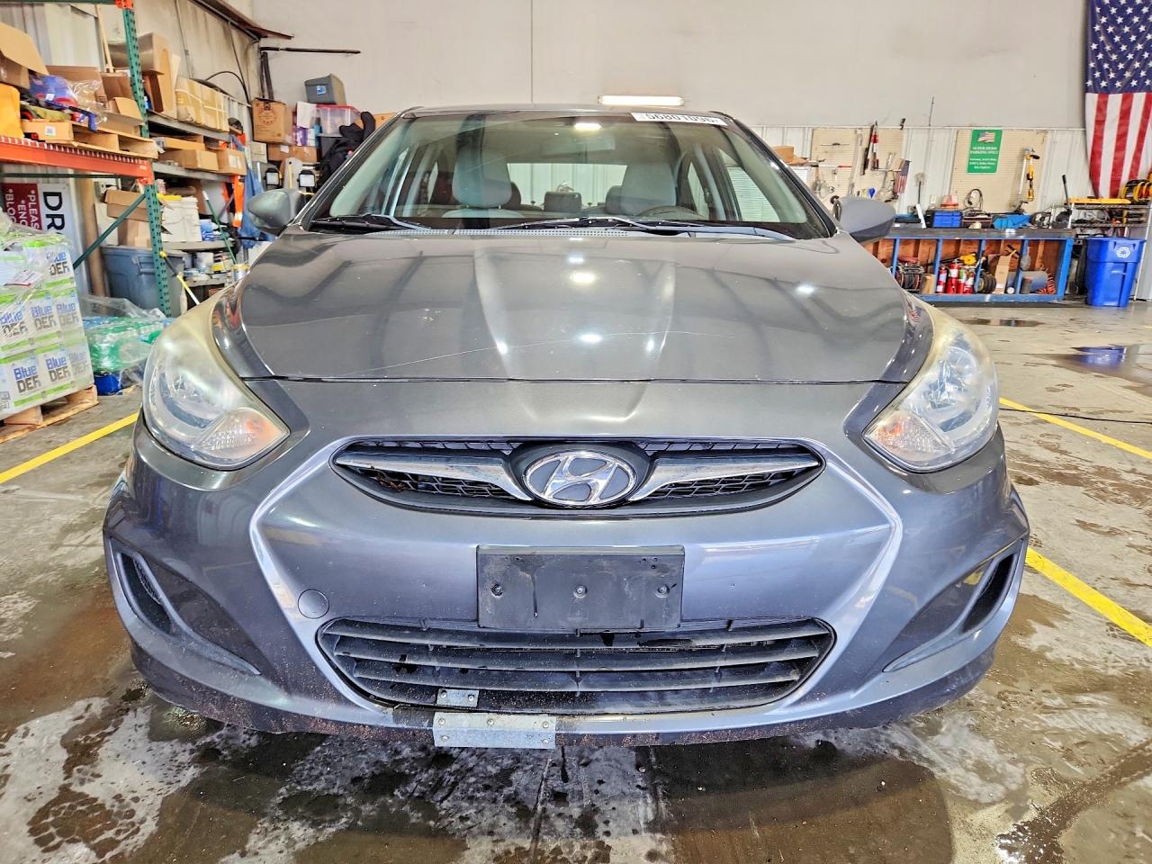 2012 HYUNDAI ACCENT