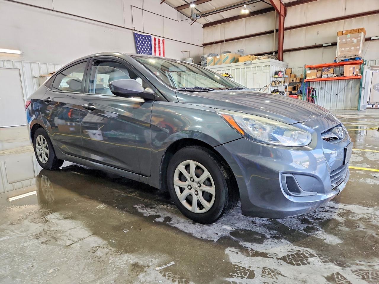 2012 HYUNDAI ACCENT