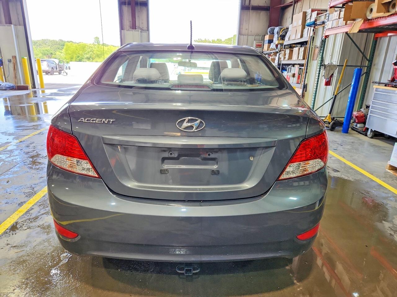 2012 HYUNDAI ACCENT