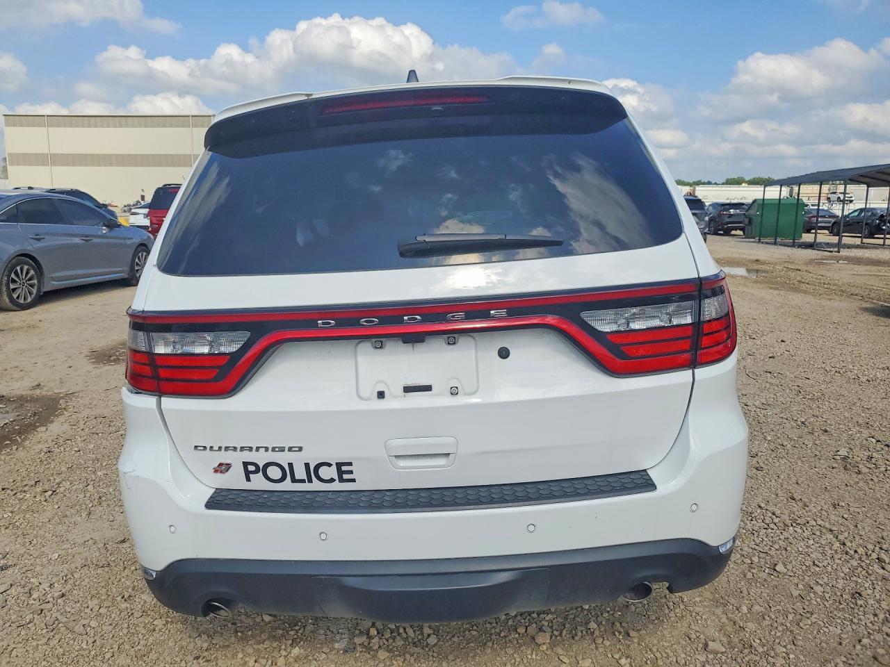 2024 DODGE DURANGO