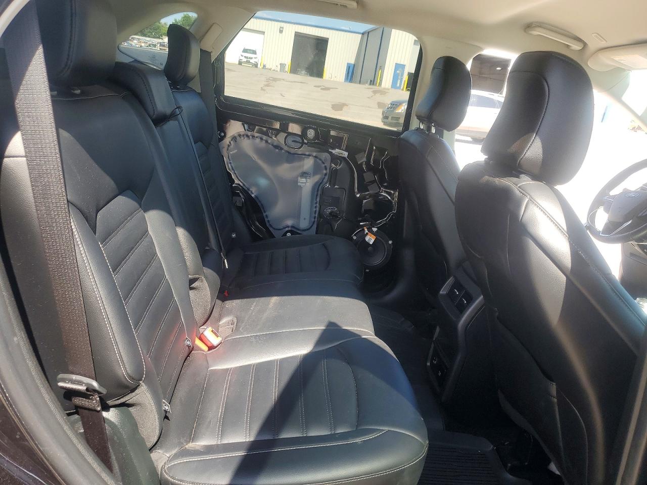 2022 FORD EDGE