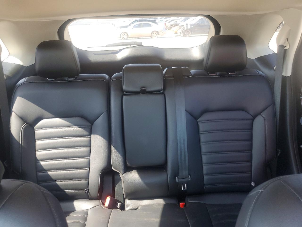 2022 FORD EDGE