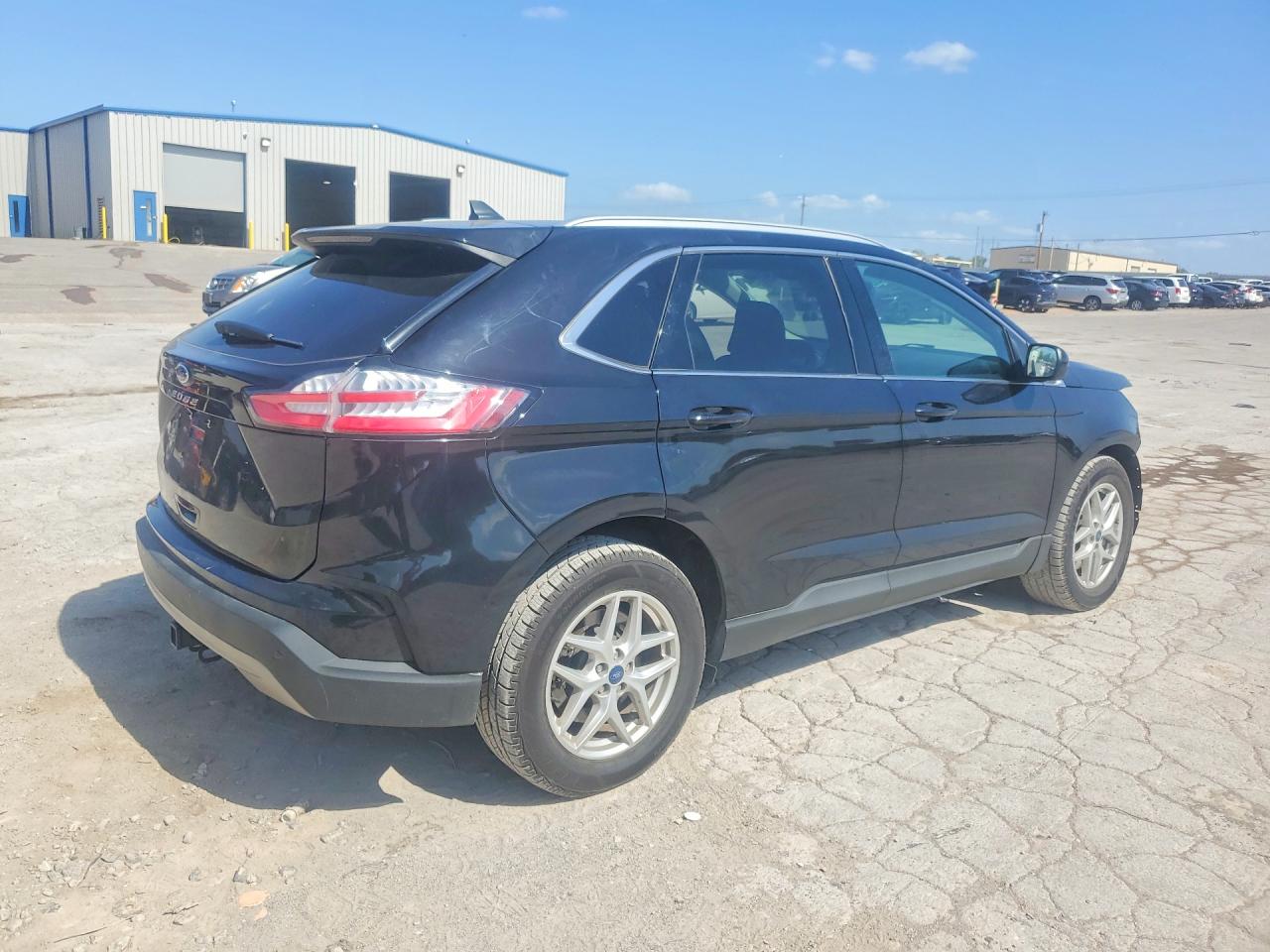 2022 FORD EDGE