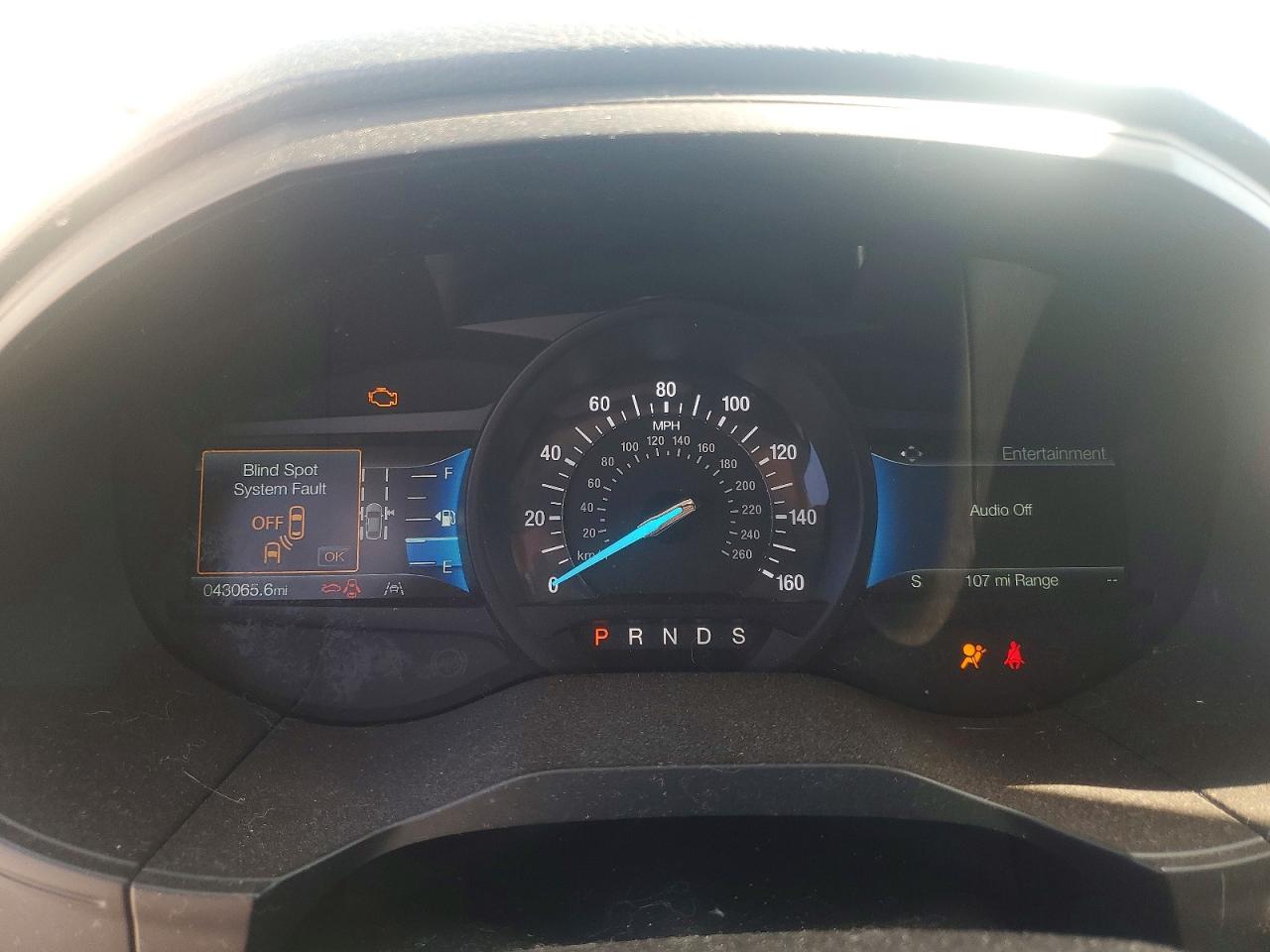2022 FORD EDGE