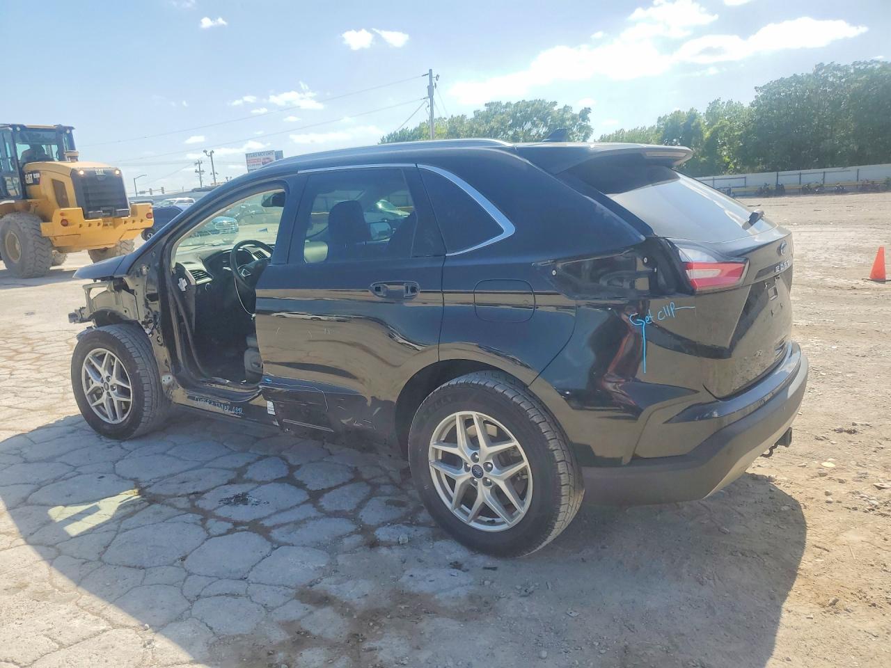 2022 FORD EDGE