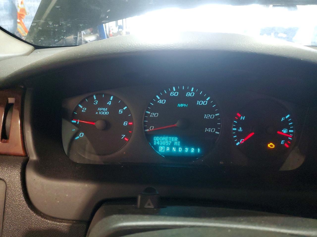 2006 CHEVROLET IMPALA