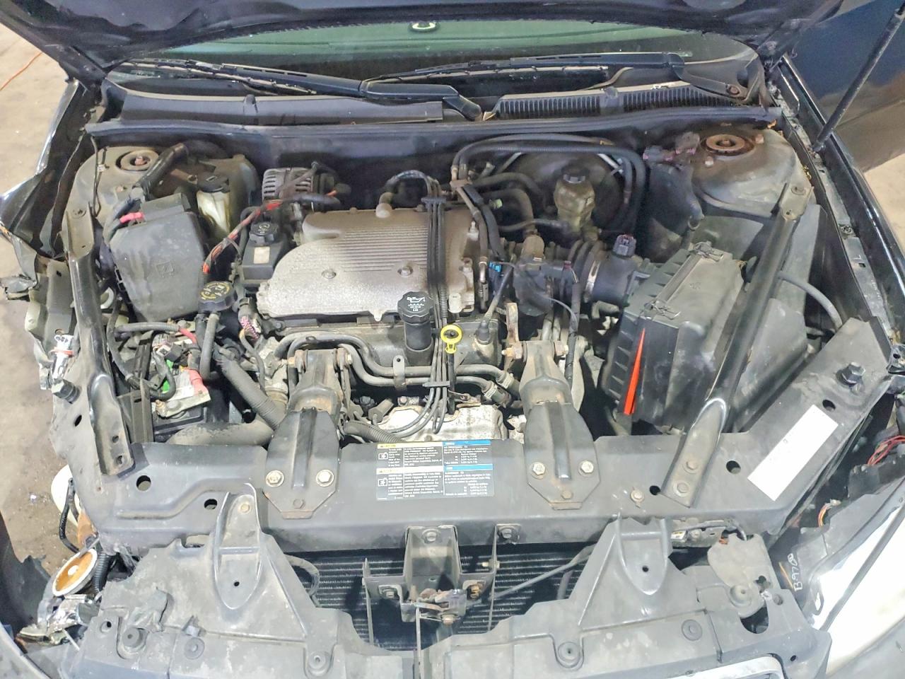 2006 CHEVROLET IMPALA