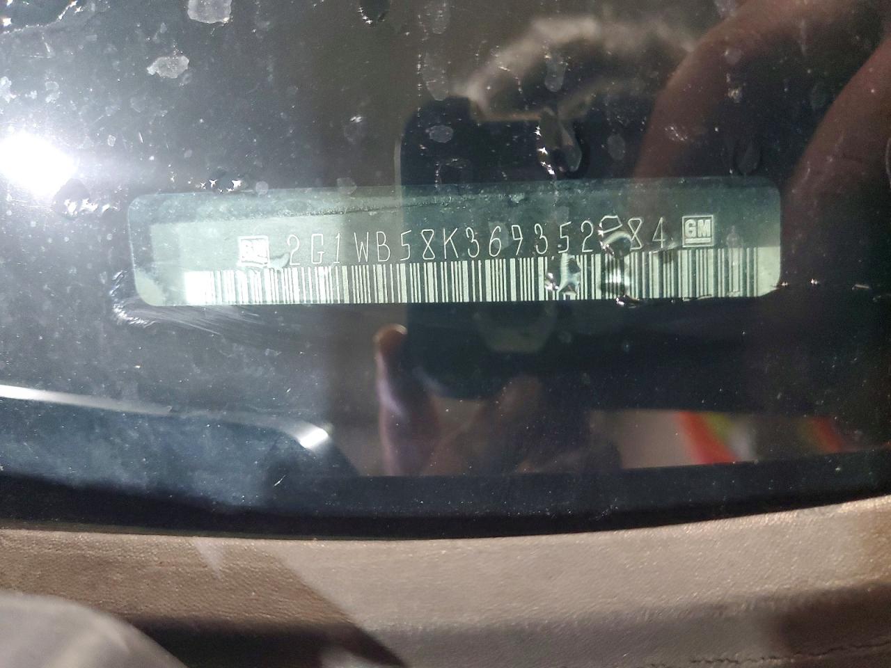 2006 CHEVROLET IMPALA
