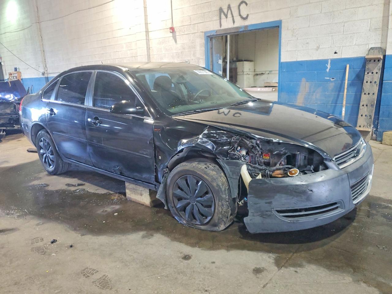 2006 CHEVROLET IMPALA