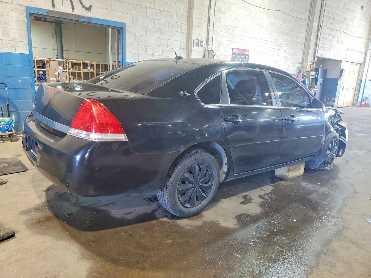 2006 CHEVROLET IMPALA