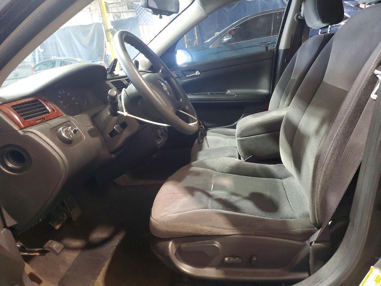 2006 CHEVROLET IMPALA