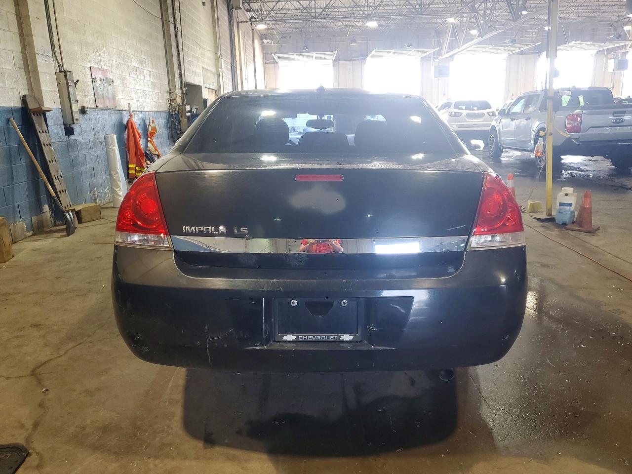 2006 CHEVROLET IMPALA
