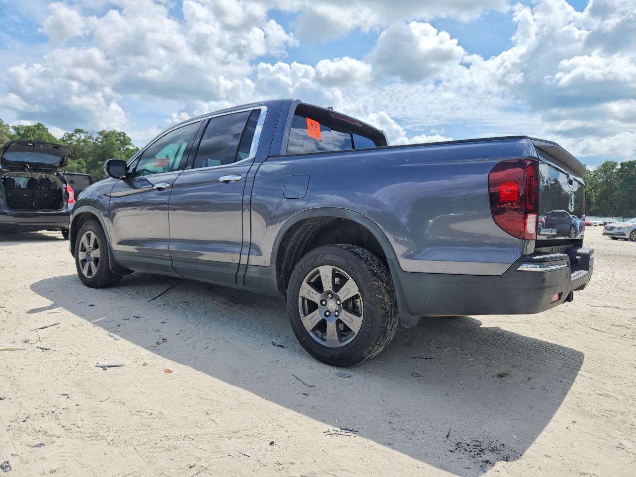 2020 HONDA RIDGELINE