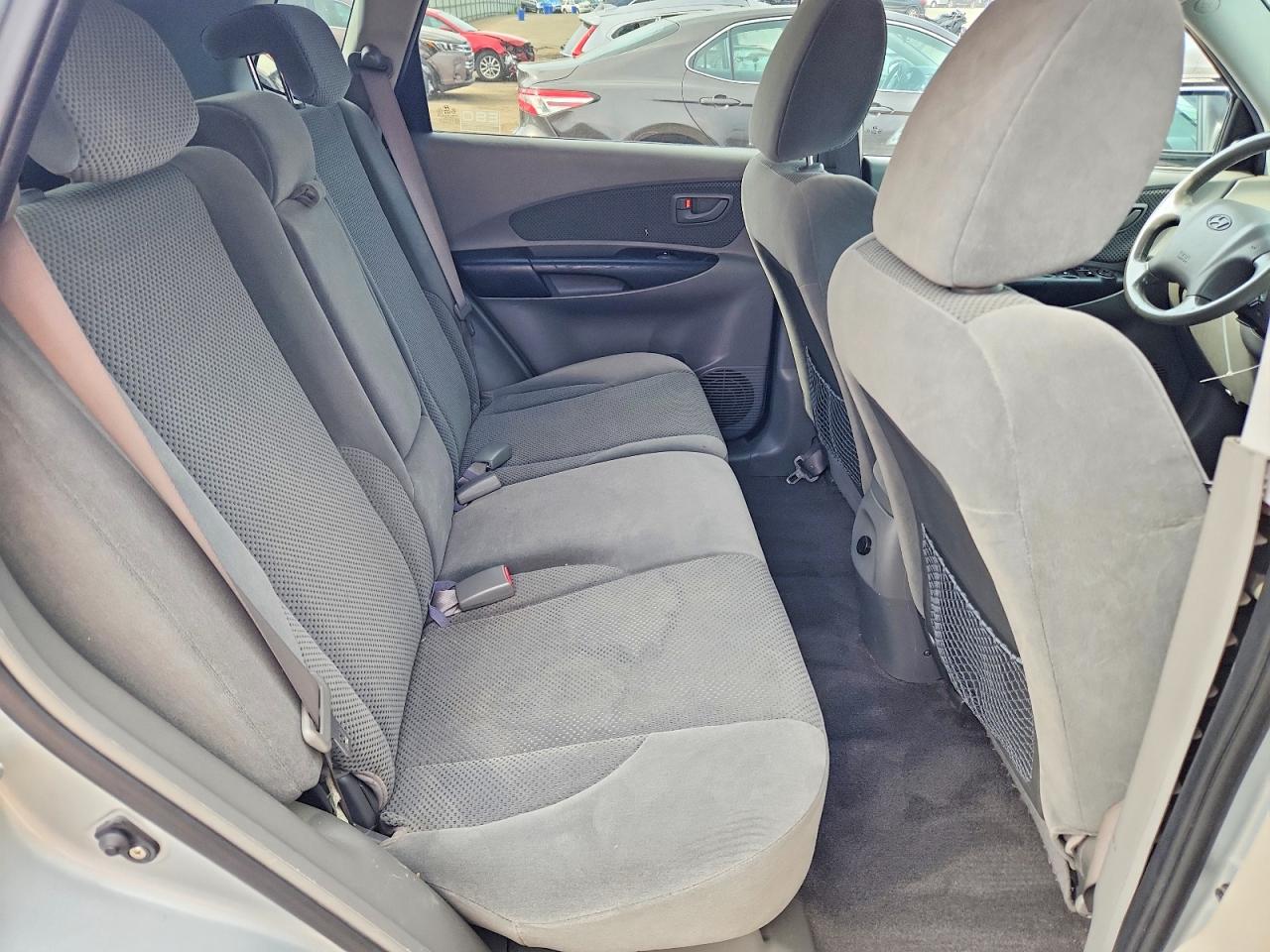 2009 HYUNDAI TUCSON