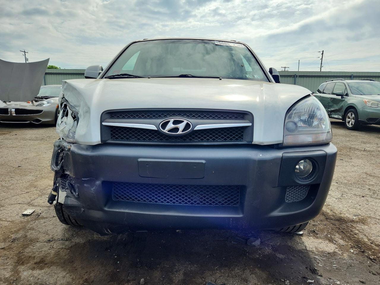 2009 HYUNDAI TUCSON