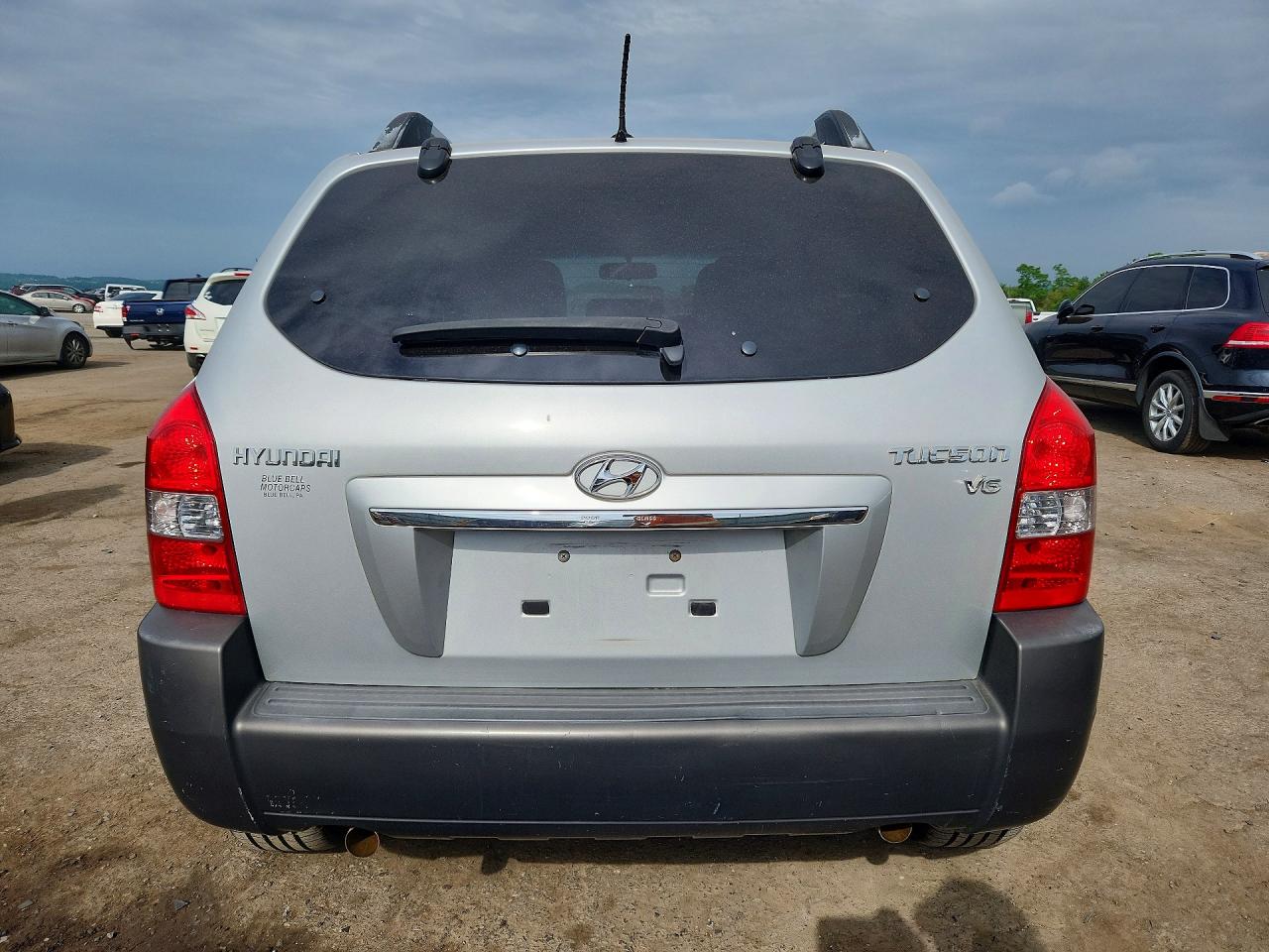 2009 HYUNDAI TUCSON