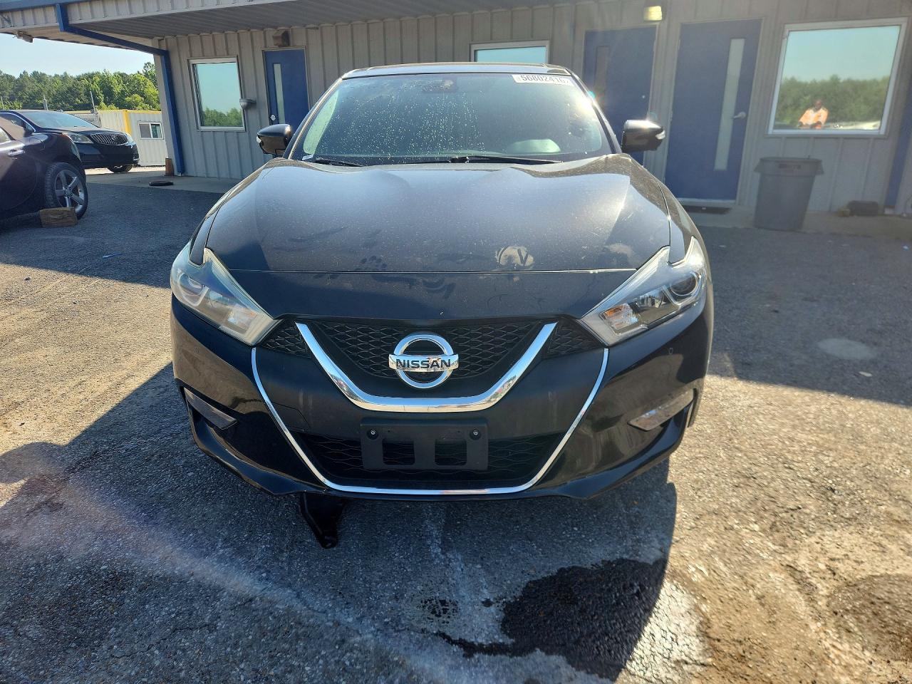 2017 NISSAN MAXIMA