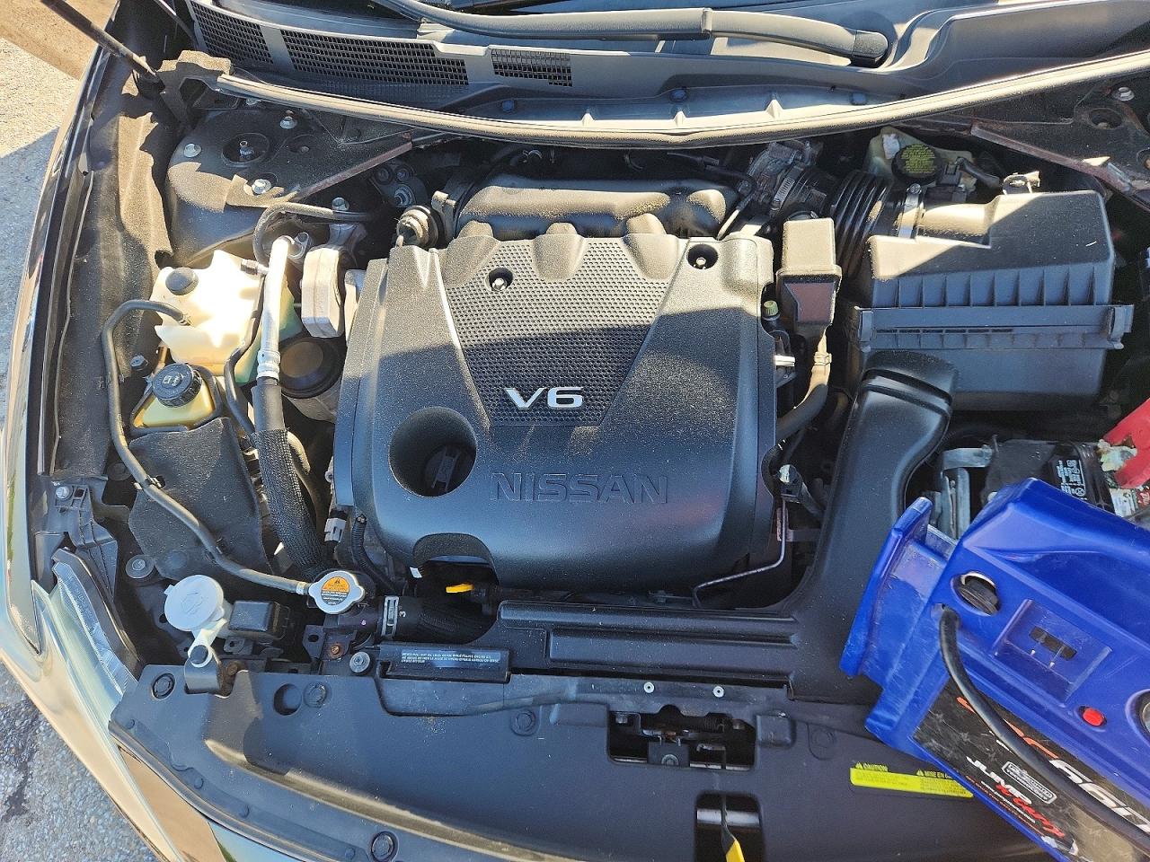 2017 NISSAN MAXIMA