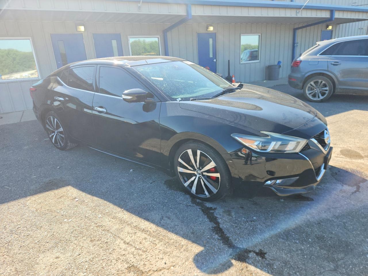 2017 NISSAN MAXIMA
