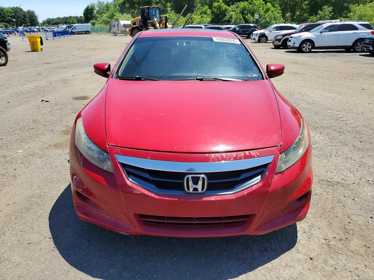 2012 HONDA ACCORD
