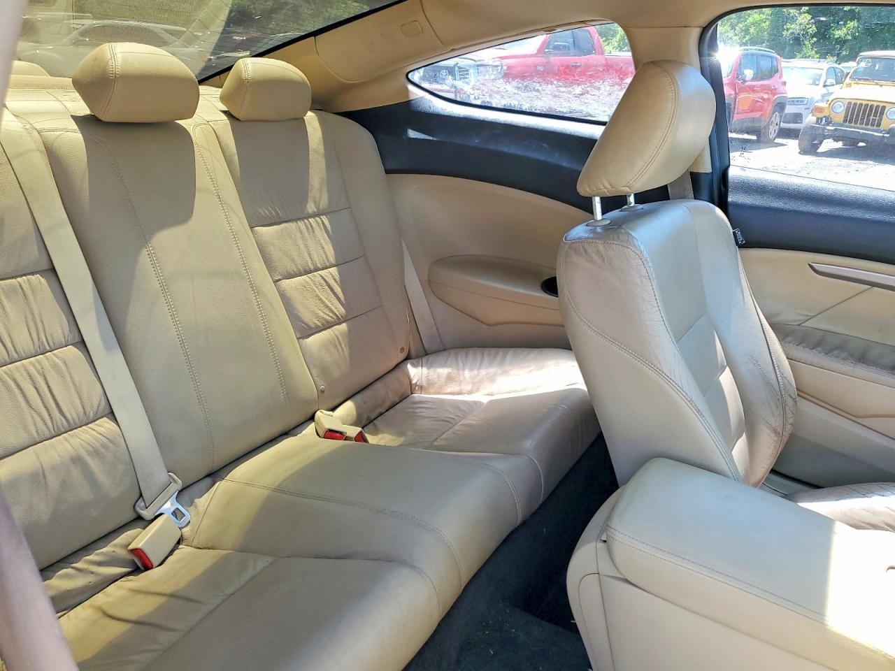 2012 HONDA ACCORD
