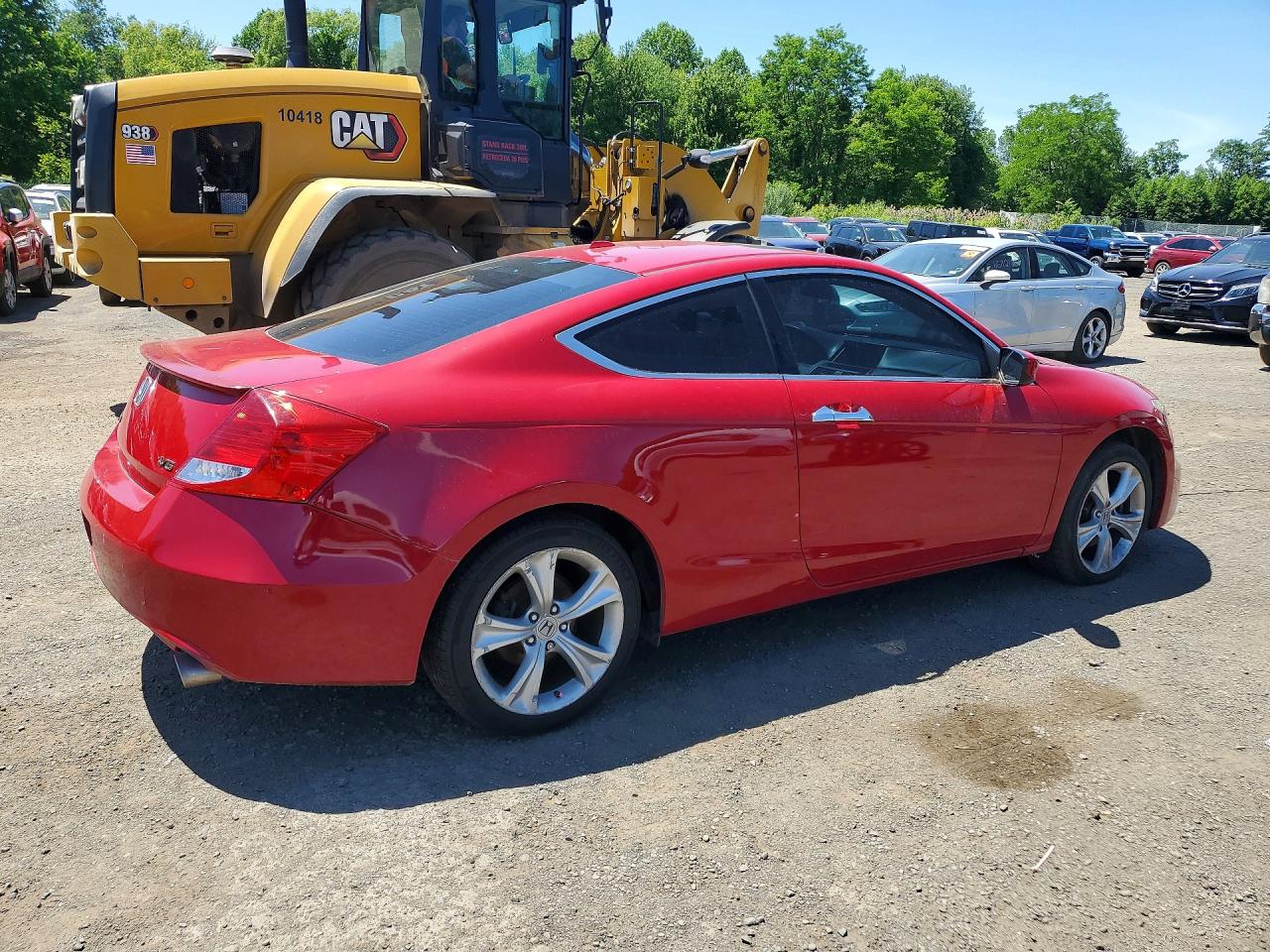 2012 HONDA ACCORD