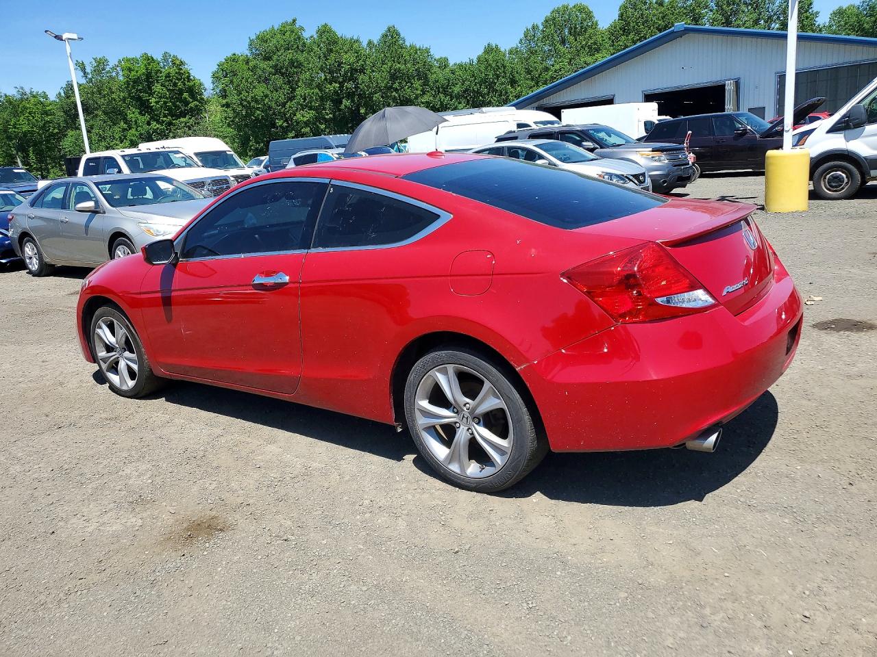 2012 HONDA ACCORD