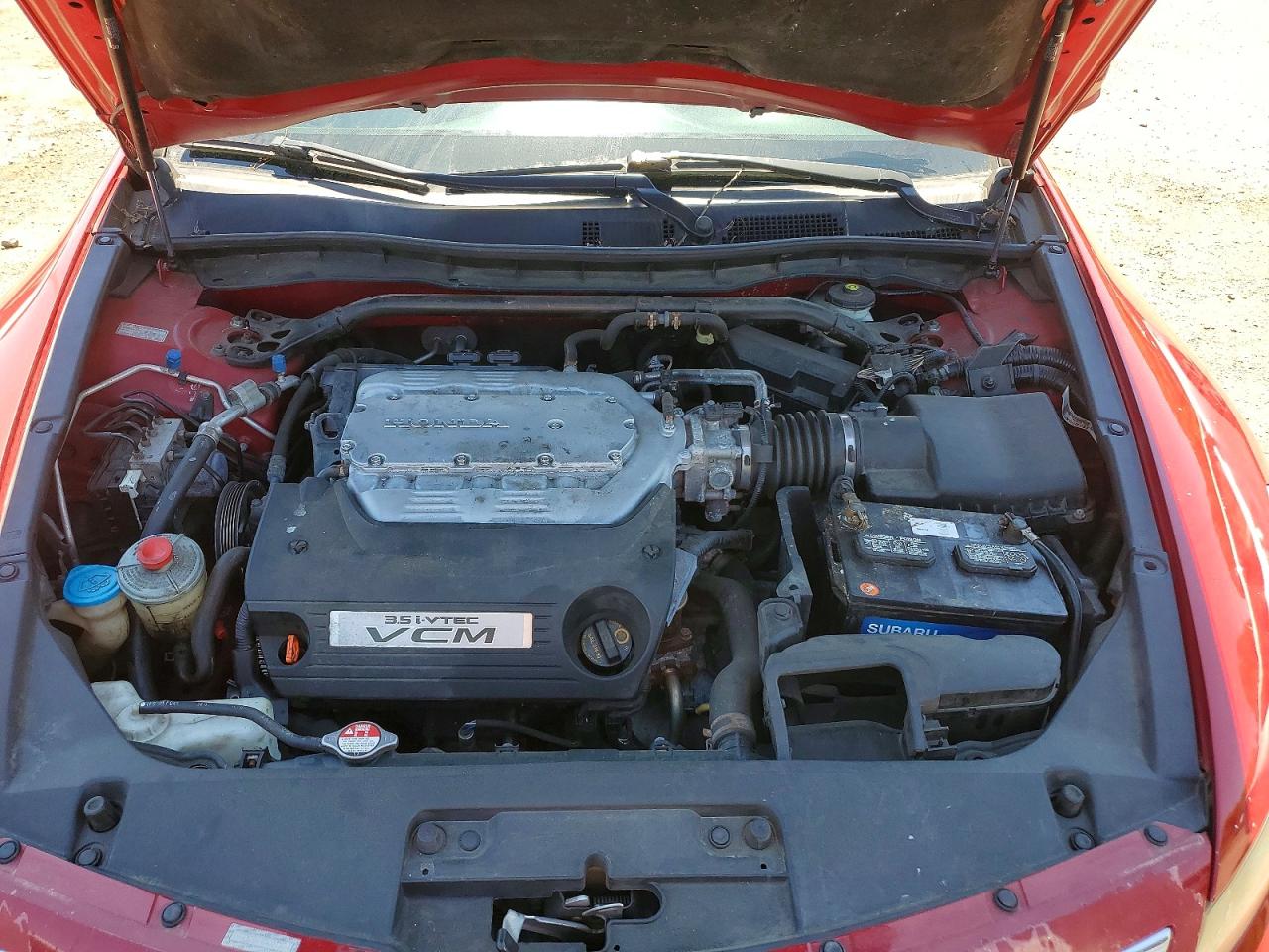 2012 HONDA ACCORD
