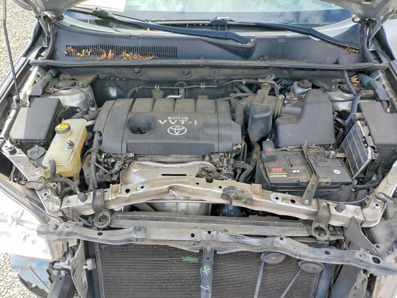 2011 TOYOTA RAV4