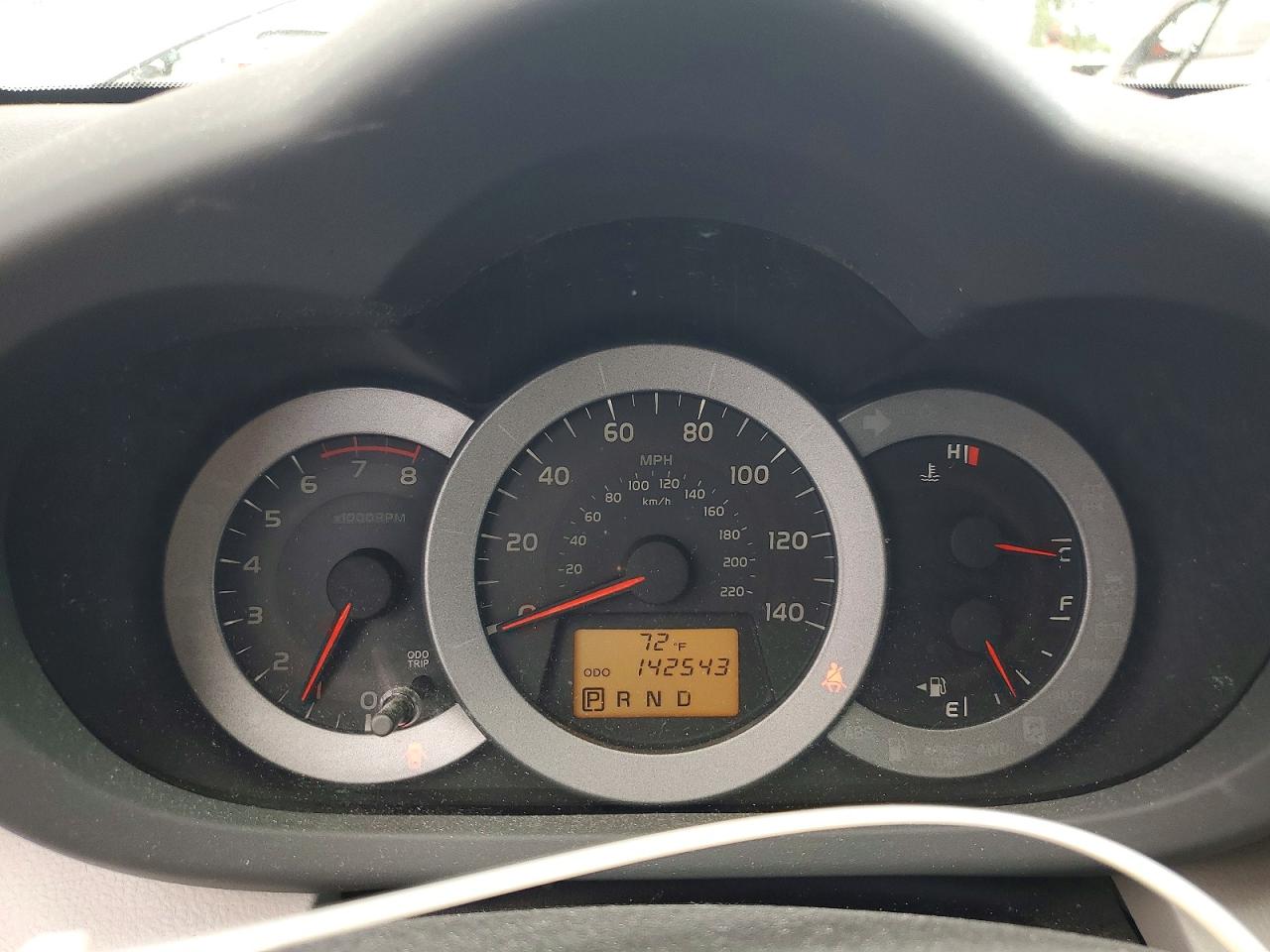 2011 TOYOTA RAV4