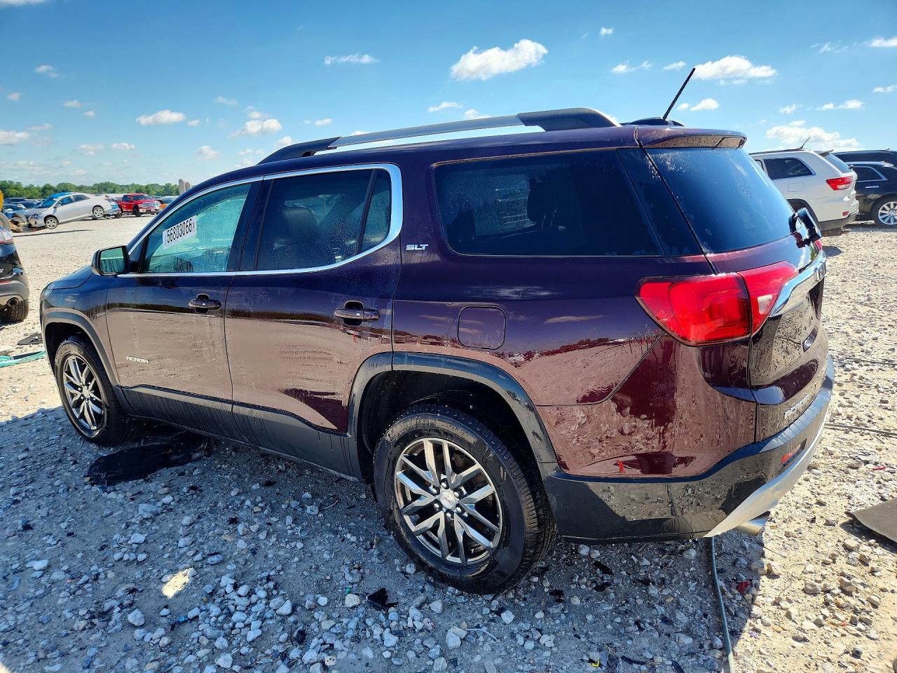 2018 GMC ACADIA
