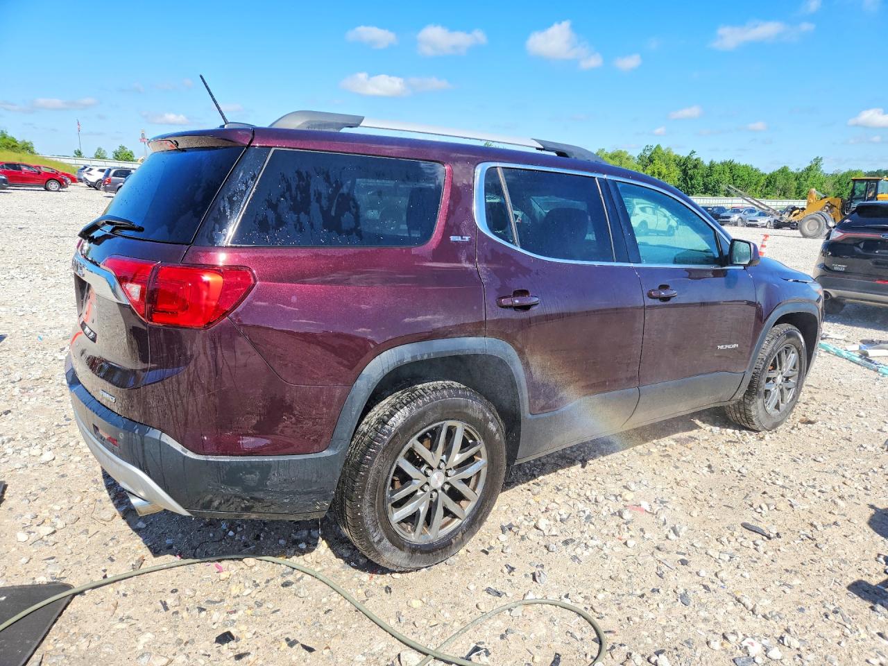 2018 GMC ACADIA