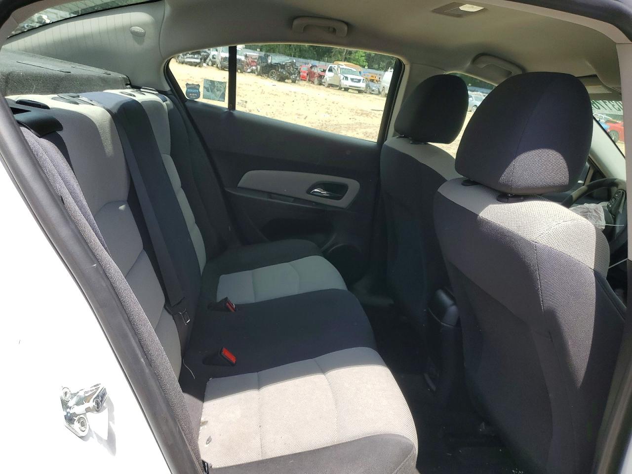 2016 CHEVROLET CRUZE