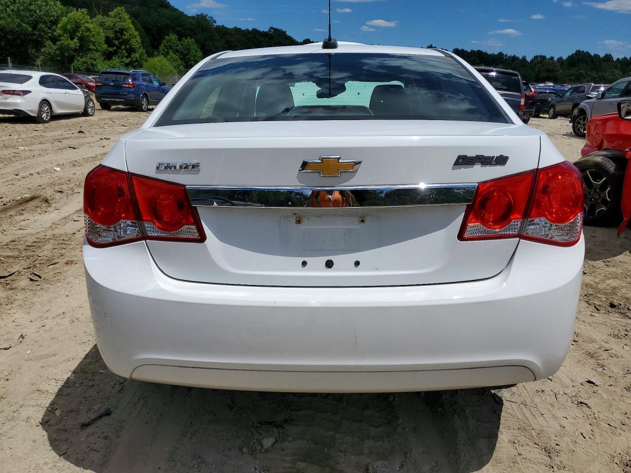2016 CHEVROLET CRUZE