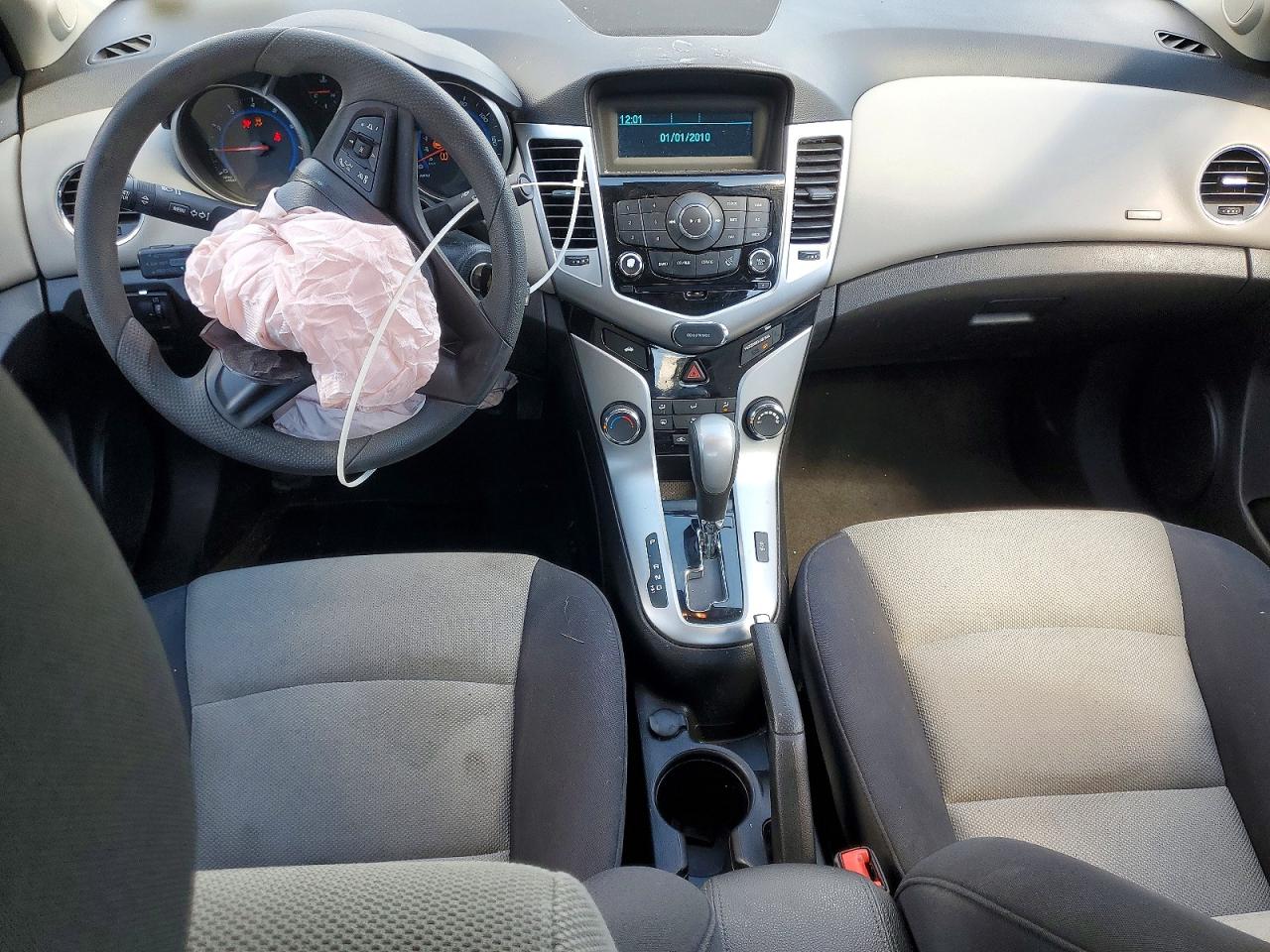 2016 CHEVROLET CRUZE