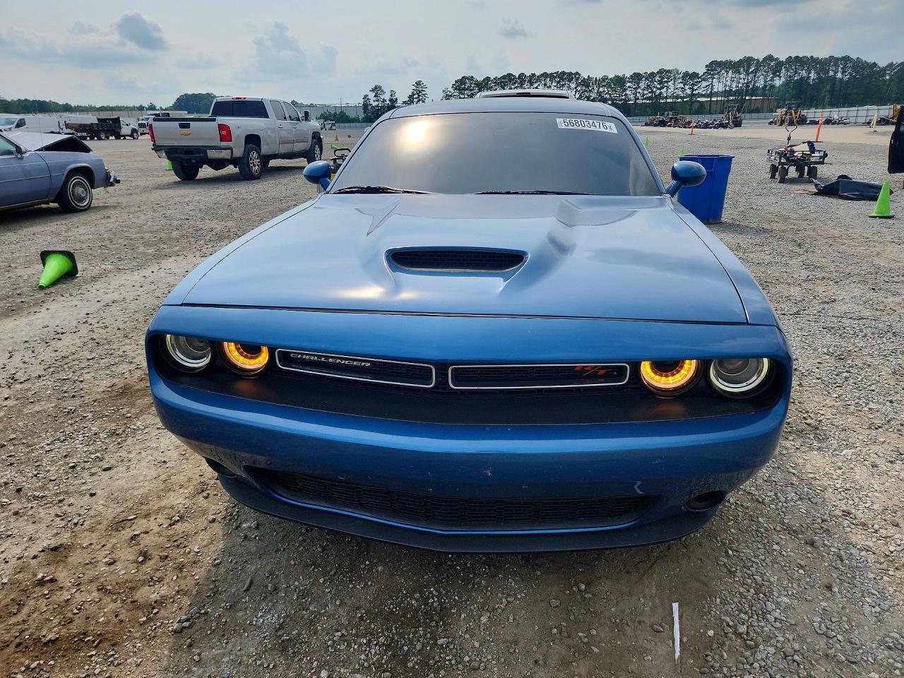 2023 DODGE CHALLENGER