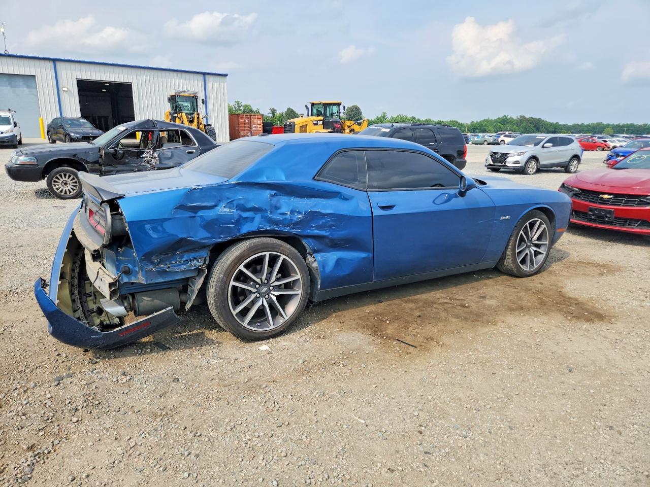 2023 DODGE CHALLENGER