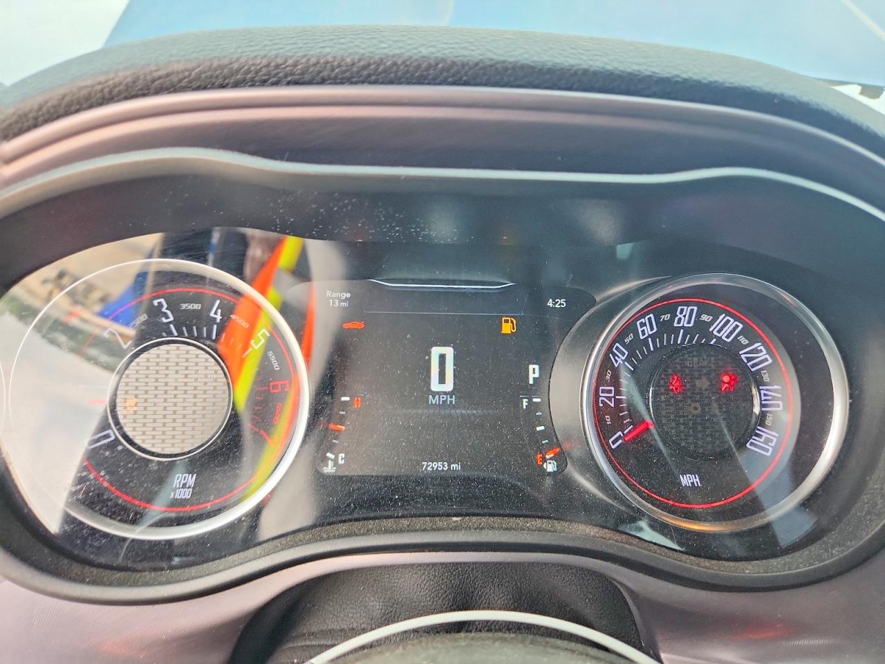 2023 DODGE CHALLENGER