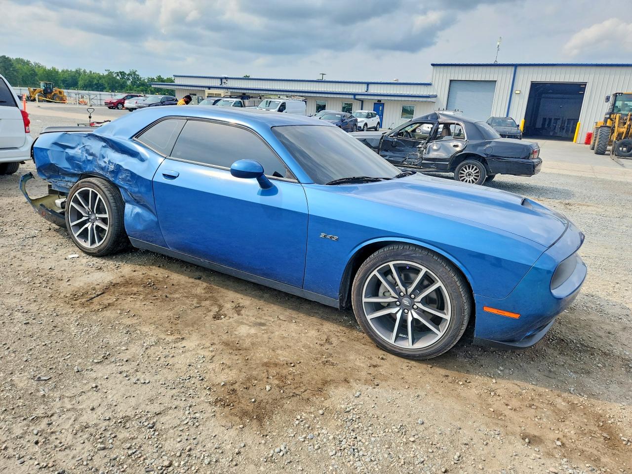 2023 DODGE CHALLENGER