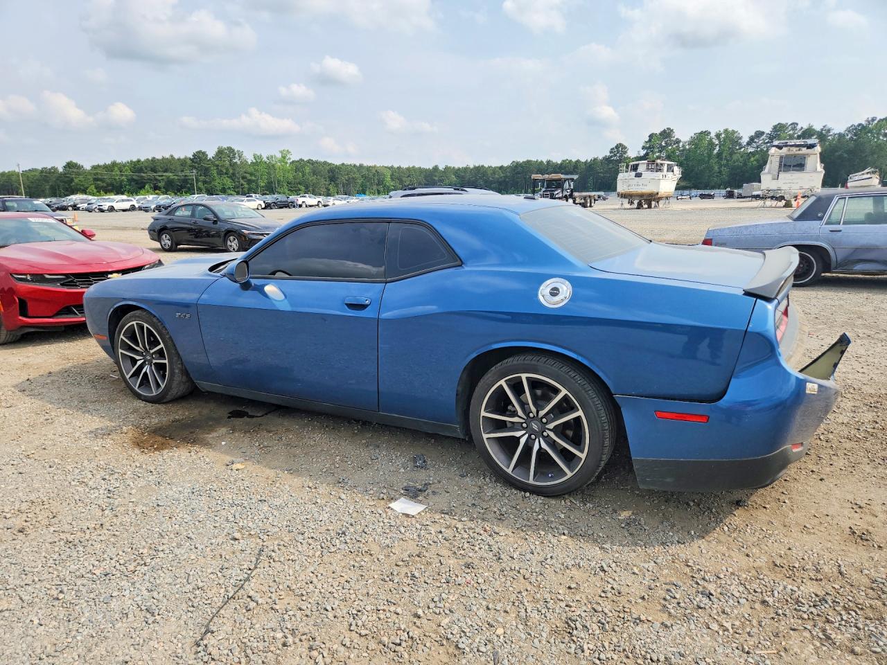 2023 DODGE CHALLENGER