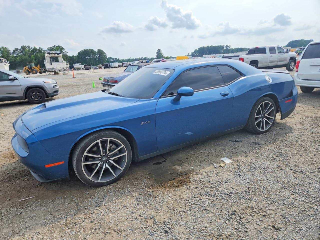 2023 DODGE CHALLENGER
