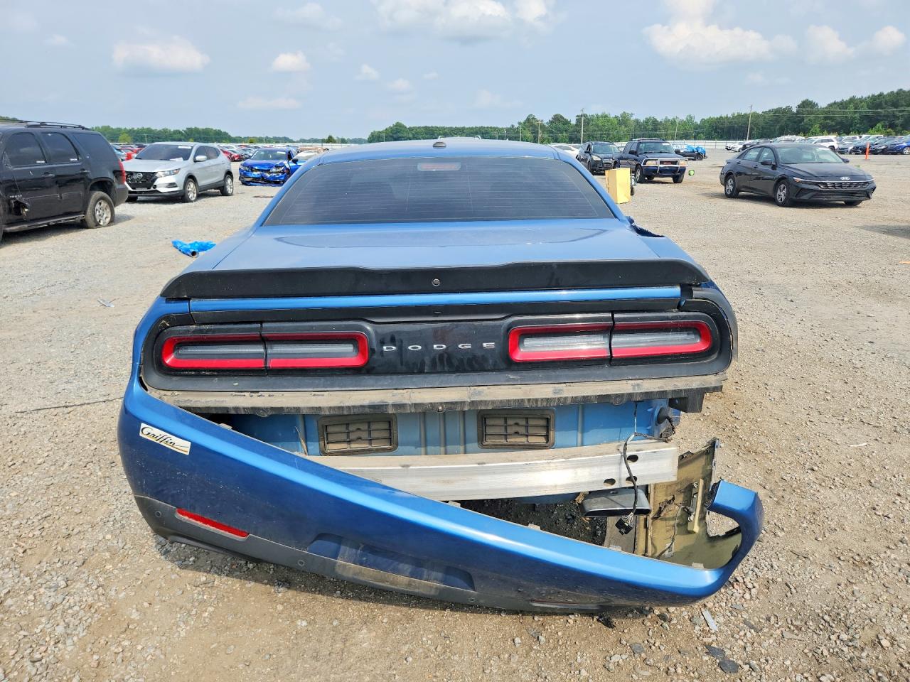 2023 DODGE CHALLENGER
