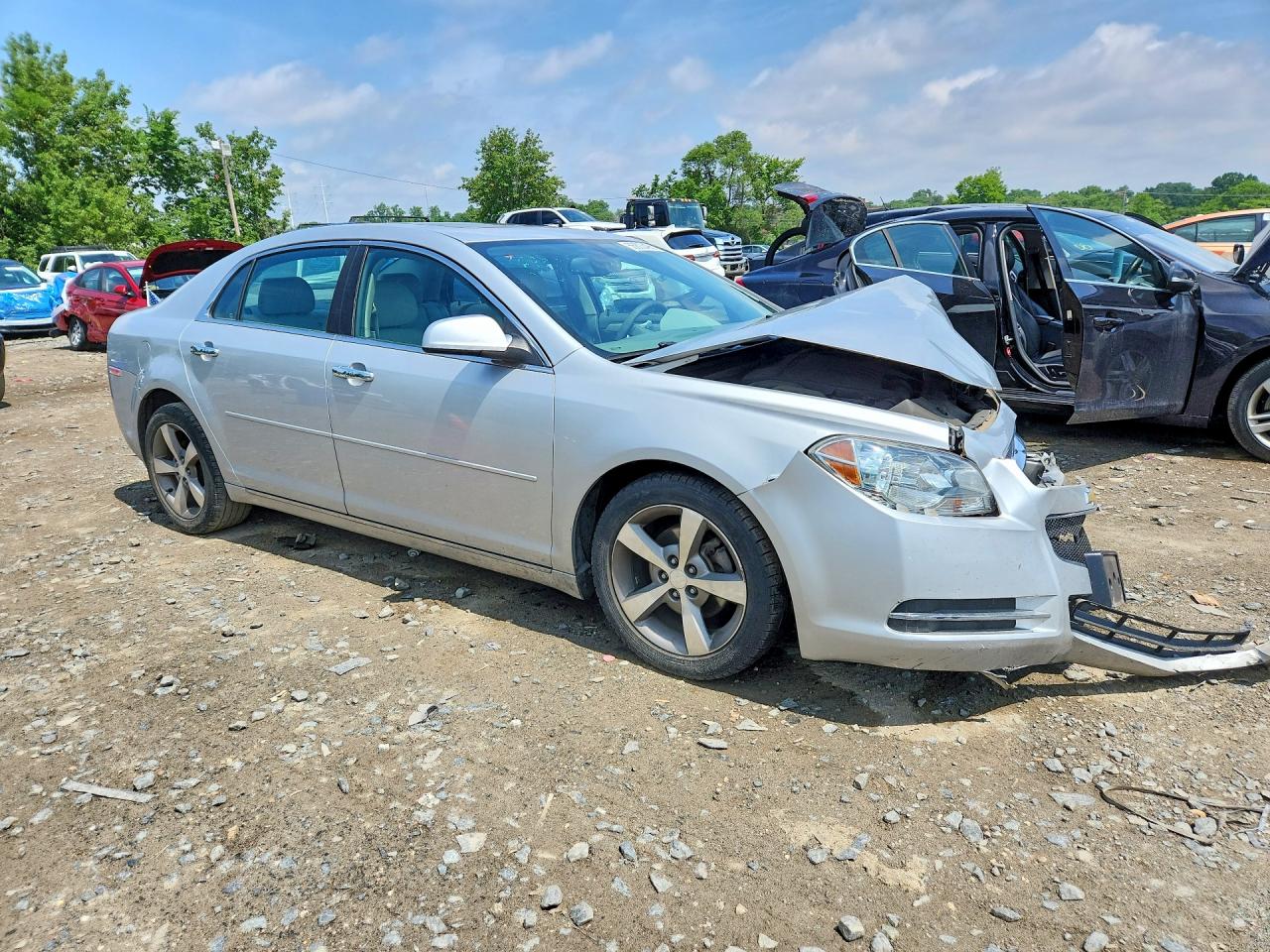 2012 CHEVROLET MALIBU