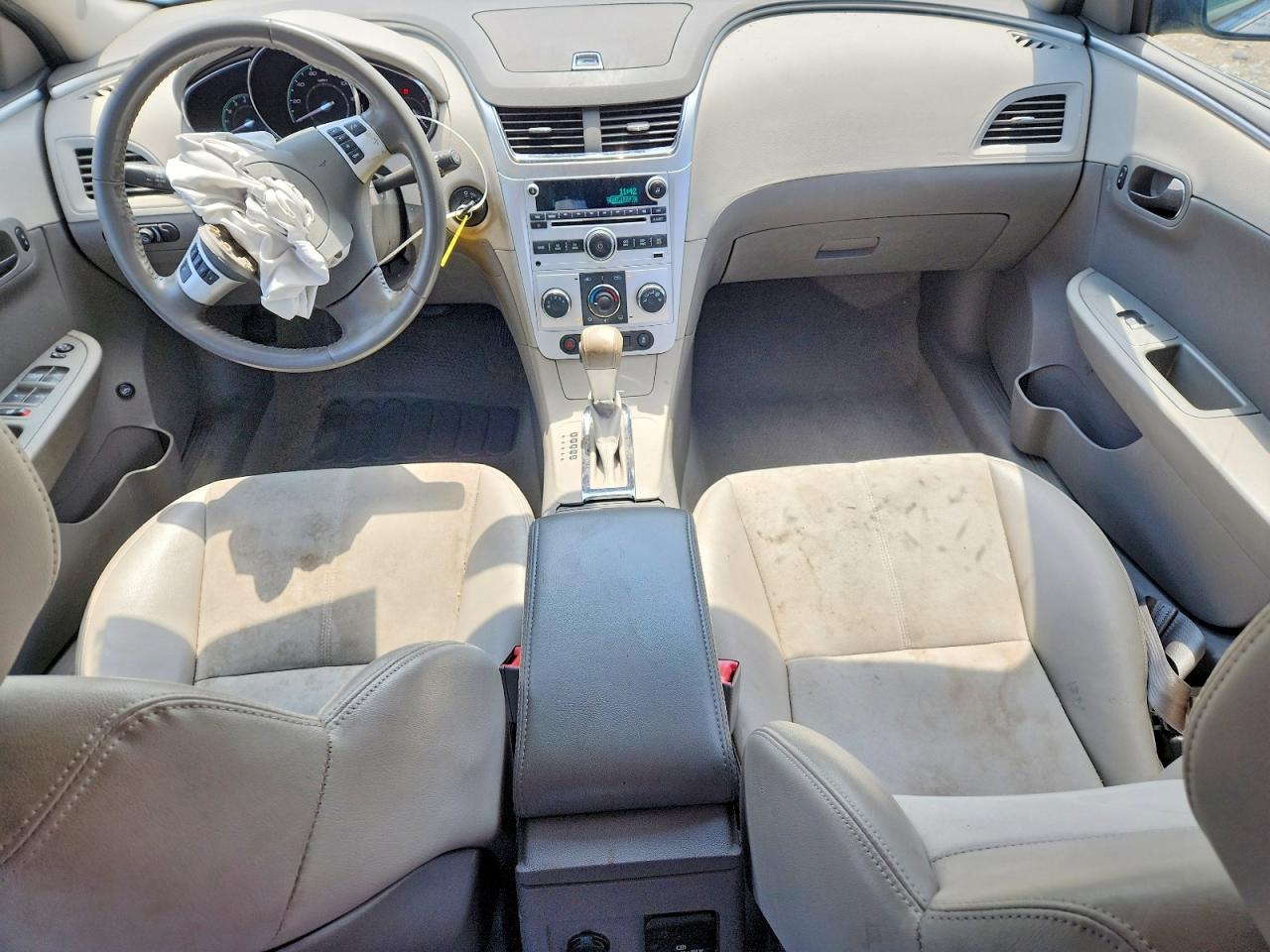2012 CHEVROLET MALIBU