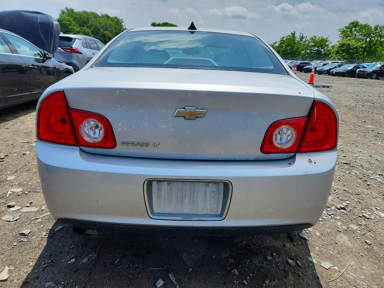 2012 CHEVROLET MALIBU