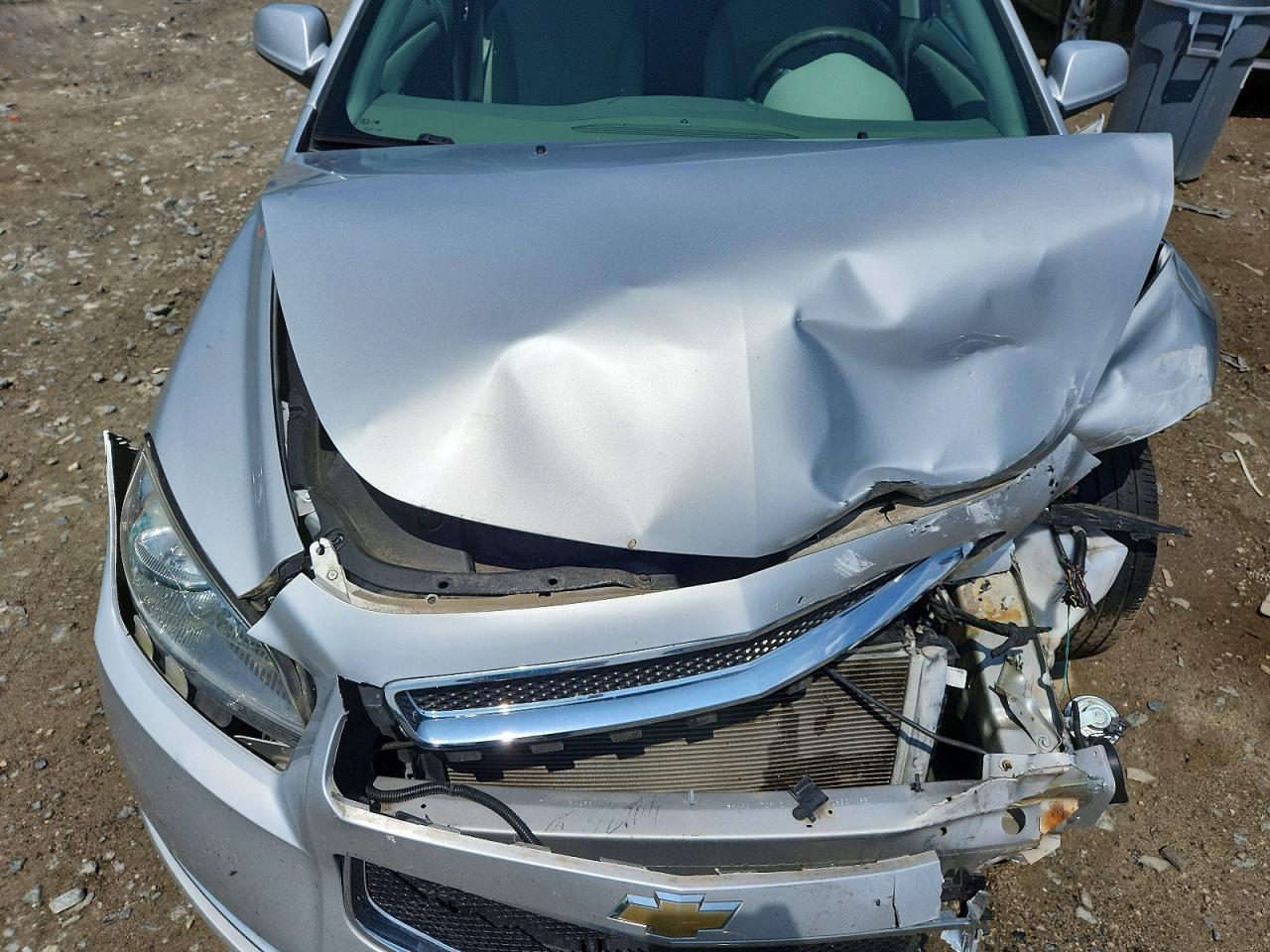 2012 CHEVROLET MALIBU