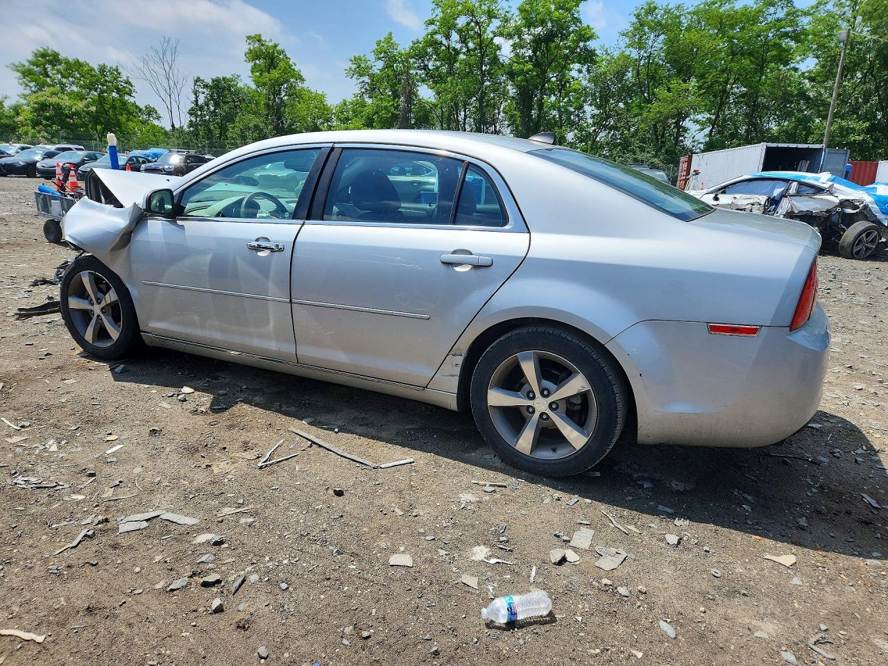 2012 CHEVROLET MALIBU