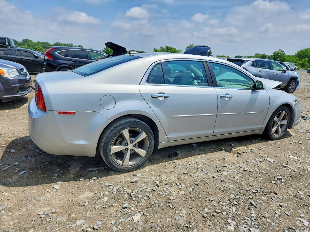 2012 CHEVROLET MALIBU